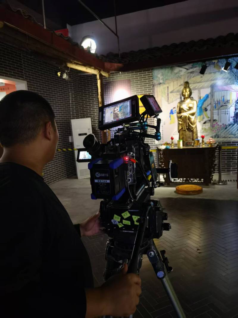 场景赋能，沉浸体验——云霄县TVC与广告片拍摄制作的场景化探索